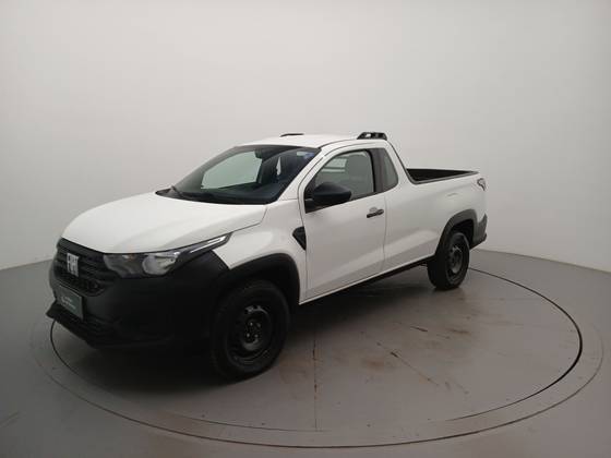 FIAT STRADA 1.4 FIRE FLEX ENDURANCE CS MANUAL